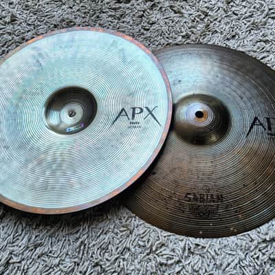 SABIAN APX HI HAT 14" image 2