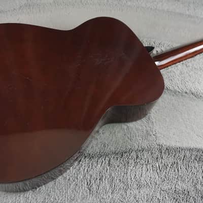 Terada T-700 Japan Acoustic Guitar image 15