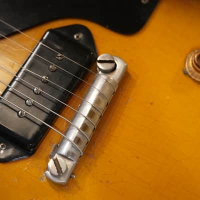 1956 Gibson wraparound tailpiece Les Paul Standard, Special, Junior image 8