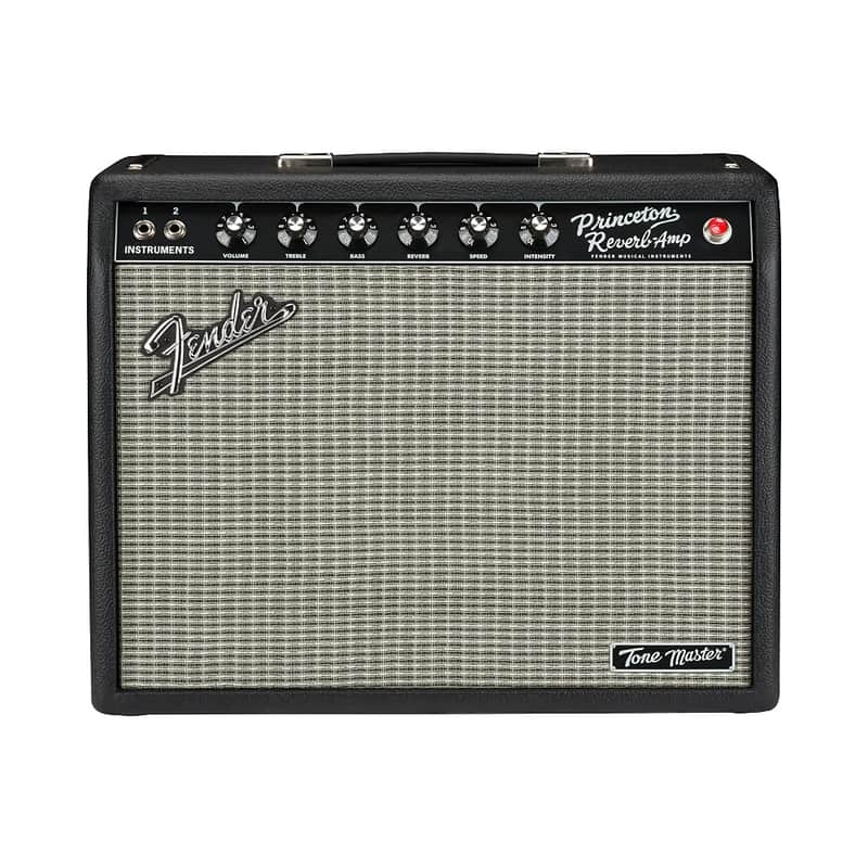 Fender Tone Master Princeton Reverb 12-Watt 1x10" Guitar Combo image 1