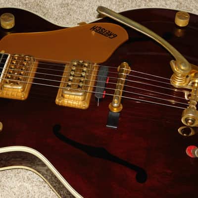Gretsch G6122SP Country Classic II Semi-Hollowbody Electric Guitar Custom Edition 2004 image 4