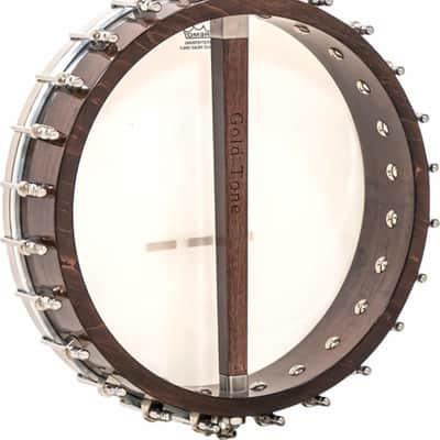 Gold Tone CB-100 Clawhammer 5-String Open-Back Banjo image 3