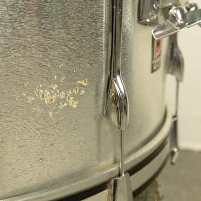 1970s Premier 14x26 "Silver Star" Bass Drum image 10