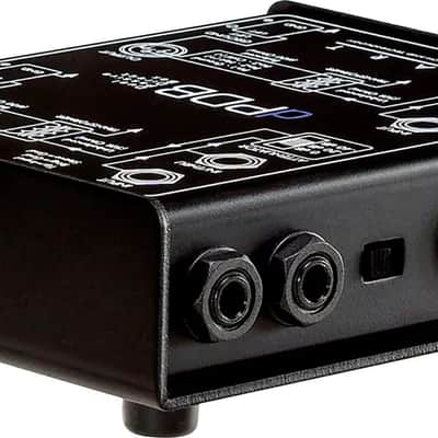 ART DPDB Dual Passive Direct Box image 1