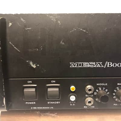 Mesa Boogie D-180 1982 image 5