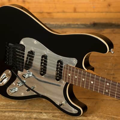 Fender Tom Morello Stratocaster - Rosewood - Black image 6