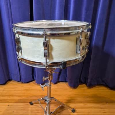Late 50's WFL with 1969 Ludwig Floor and Zildjian/ Paiste cymbals image 15