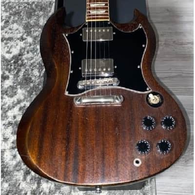 Bacchus BSG-68 1990's - Hand rubbed oil image 17