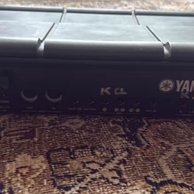 Yamaha DTX-Multi 12 Electronic Percussion Pad 2009 - Present - Black image 3