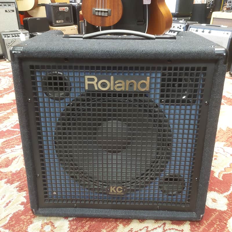 Roland KC-350 4-Channel 180-Watt 1x12
