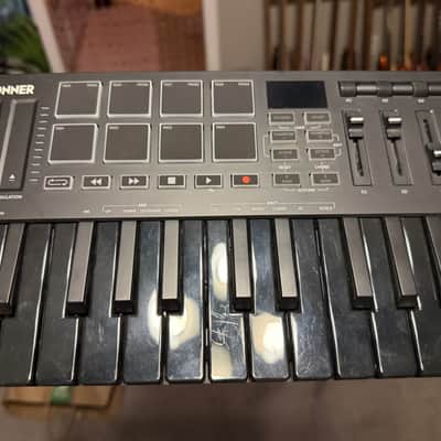 Donner dmk-25 pro 2022 - Black image 2