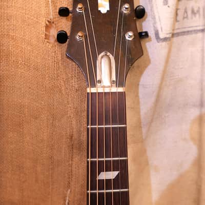 Epiphone FT-79 Texan 1951 Natural image 4