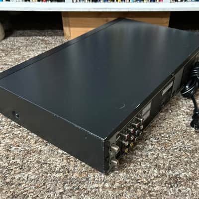 JVC HR-XVC38BU DVD/VHS Combo Player VCR Recorder HDMI No Remote TESTED ✅ image 9