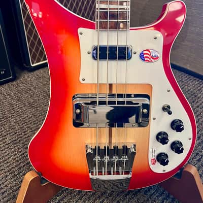Rickenbacker 4003 2025 Fireglo image 2