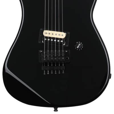Kramer 1983 Baretta Reissue Electric Guitar - Ebony image 1