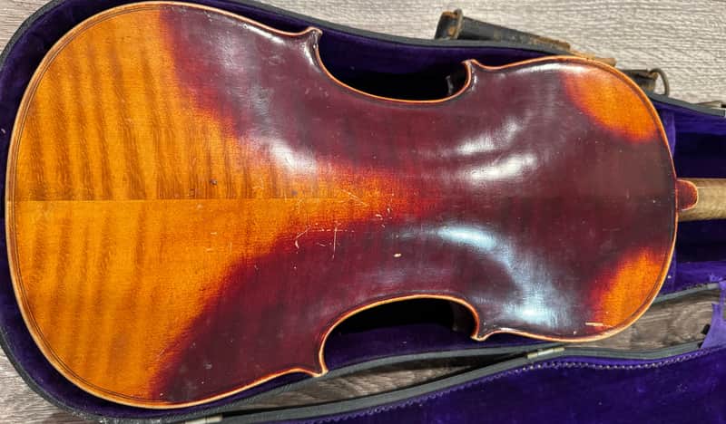 Vintage “Antonius Stradivarius” Cremonensis Faciebat Anno 1735