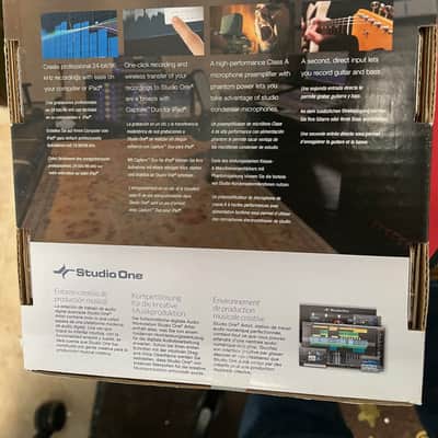 PreSonus AudioBox iONE 2024 image 3