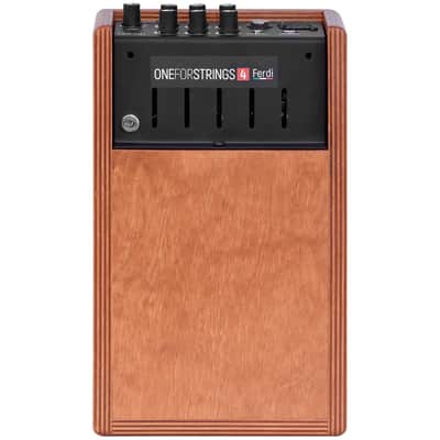 One ForStrings 4Ferdi Wood Acus image 3
