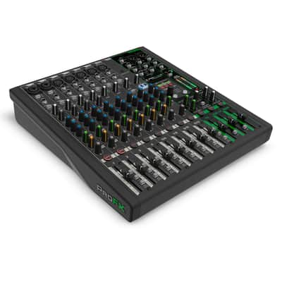 Mackie ProFX12v3+ 12-Channel Analog Mixer with Enhanced FX and Bluetooth image 4