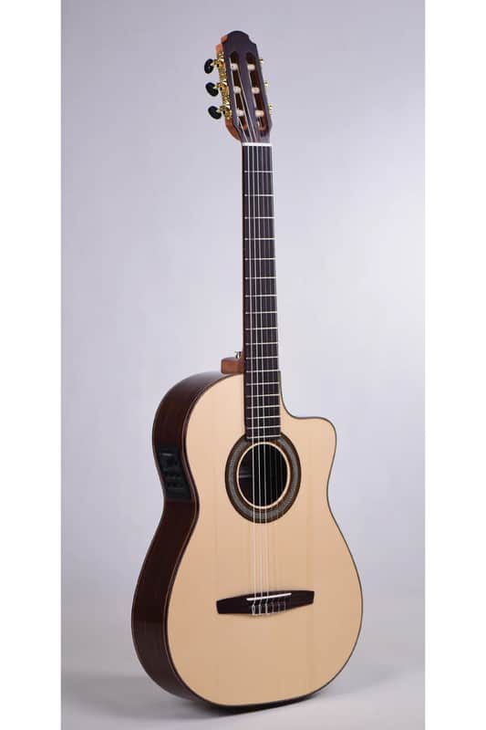 Altamira FZ-2 Fusion Classical Guitar image 1