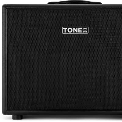 IK Multimedia TONEX Cab 700-watt 1 x 12-inch Powered Speaker Cabinet image 9