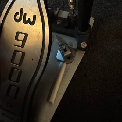 DW 9000 Series Double Bass Drum Pedal 2003 - Present - Various image 4