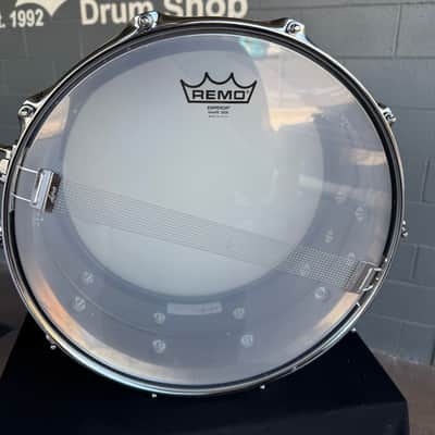 Ludwig LB417T Black Beauty 6.5x14" Snare Drum with Tube Lugs (Rm4) image 5