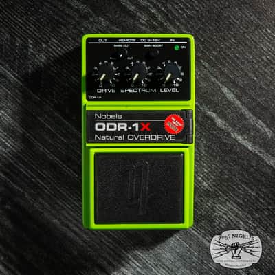 Nobels ODR-1X Natural Overdrive image 2