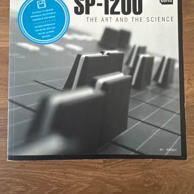 E-MU Systems SP-1200 8-Voice Drum Sampler 1987 - 1996 - Black image 16