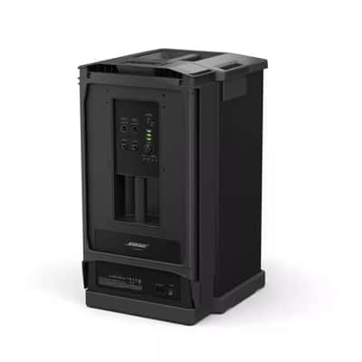 Bose "F1 Subwoofer" compact 1,000-watt powered bass module image 3