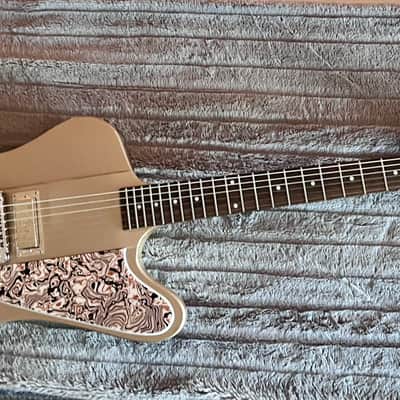 Epiphone Joe Bonamassa Signature "Treasure" Firebird I 2017 - 2019 - Polymist Gold image 6