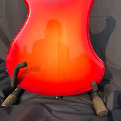 Rickenbacker 4003 1995 - 2011 - Fireglo image 5