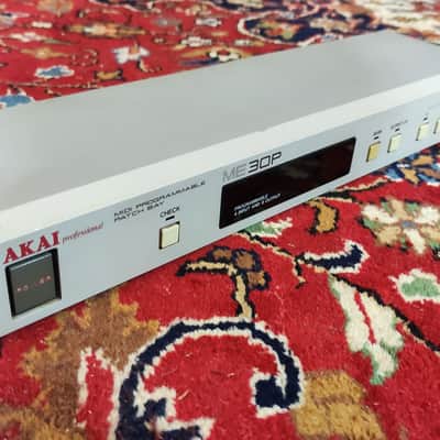 Akai ME30P MIDI Patchbay image 3
