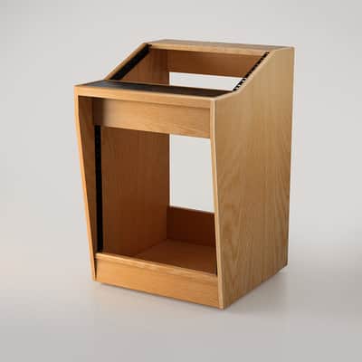 Immagine StudioRacks - Production Rack - 15U - 3