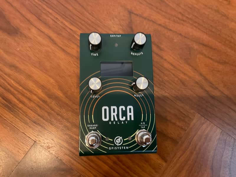 GFI System Orca Delay