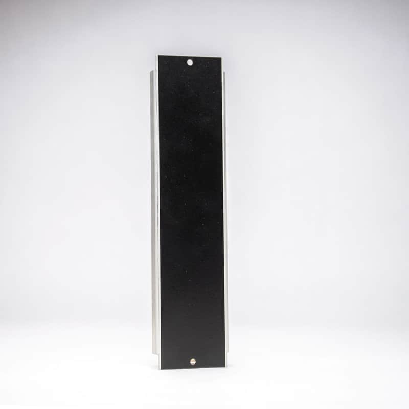 Synthesizers.com Q131 Single-Width Blank Module Panel image 1