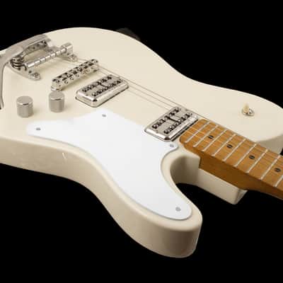 Mosby Roller Vibrato & Roller Bridge Assembly - Bigsby image 3