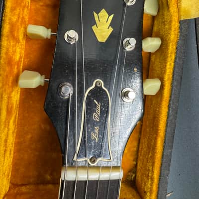 GIBSON LES PAUL/SG 1961 - Cherry  #31422 image 14