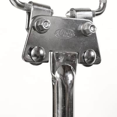 Ludwig "Ringo Rooftop" Double Tom Arm, Script Logo, NEAR MINT - Early 1960s / INSPECTED & TESTED image 11