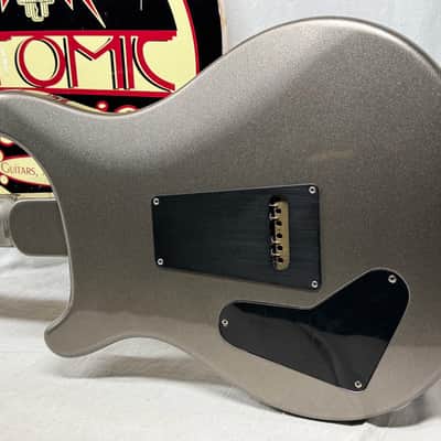 PRS Paul Reed Smith SE Santana Guitar - upgraded bridge and pickups 2001 image 11