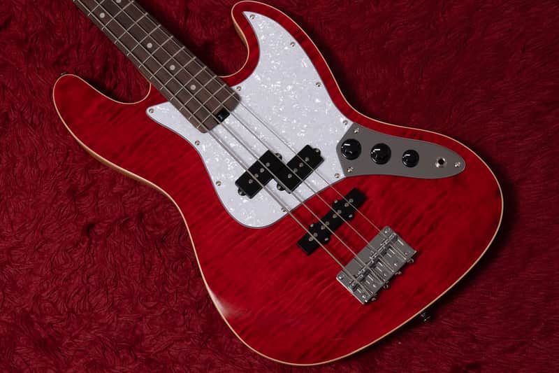 new】Aria Pro II / Evergreen STB-AE200 See-through Red 4.800kg