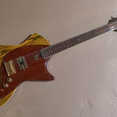 JD Guitars Thinbody boutique-built 12-string, USA made with premium woods. HEAD-TURNING looks and great tones! image 1