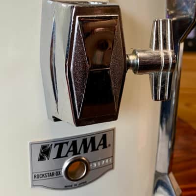 Tama Rockstar DX 11”x12”-White Rack Tom - VG Cond - We Ship Fast! image 7