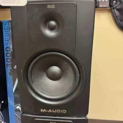 M-Audio BX8 Studio Monitor Pair image 2