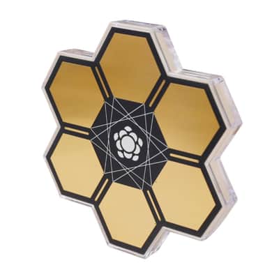 Meng Qi Honey Handheld Bytebeat Synthesizer image 2