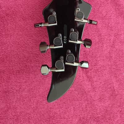 ESP A-II EN-V the GazettE Custom Shop (Kiso) Signature 2009 image 6