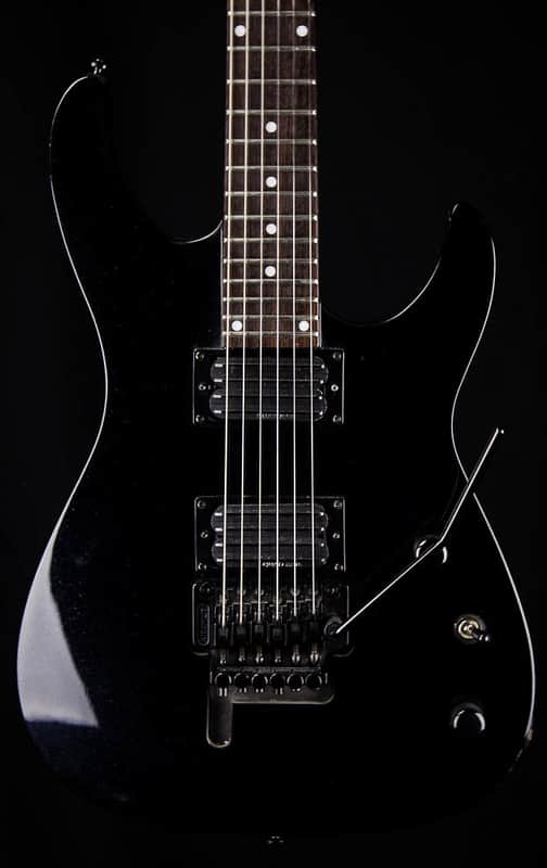 2003 Kramer Baretta Neck Thru Electric Guitar, Locking Tremolo image 1