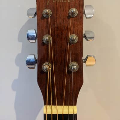 Fender DG -5 SBST Sunburst Acoustic Guitar image 3
