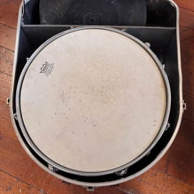 1970s Ludwig Snare Drum in Case (in GREAT shape!) image 2