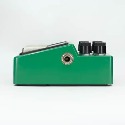 Used Ibanez TS9DX Turbo Tube Screamer Green Guitar Effects Pedal image 4